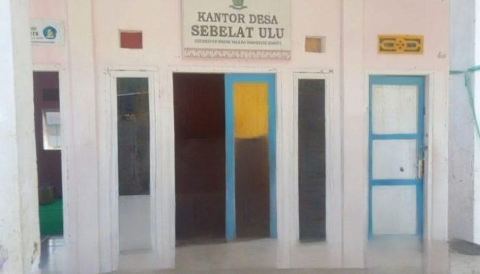Dana Desa Sebelat Ulu Tahap II Tak Bisa Cair, Pjs Kades Akui Terkendala SPJ 2024