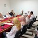 Dewan Pengawas dan Manajemen RSUD Kertosono Gelar Rapat Koordinasi, Resmikan Dropzone IGD