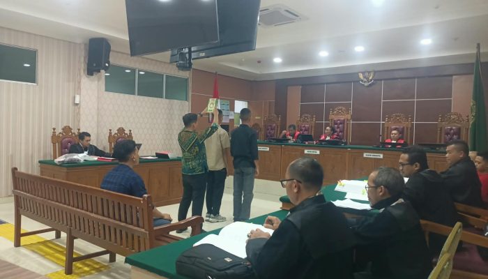 Kuasa Hukum Keluarga Bripda Natanael Akan Surati Kapolri hingga Komisi III DPR: Kami Tidak Diikutsertakan di Sidang Etik Gunther
