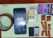 Satu Pengungkapan Mengarah ke Kasus Lain, Dit Resnarkoba Polda Jateng Sita 87,62 Gram Sabu di Kendal