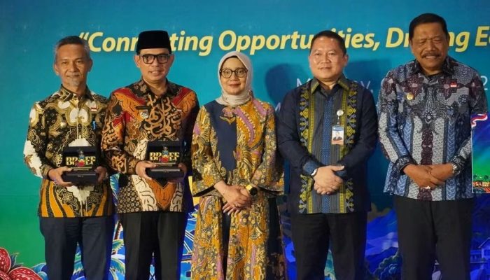 Kota Bengkulu Raih Best Investment Proposal 2026, Dedy Wahyudi Tegaskan Komitmen Permudah Investasi