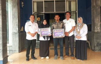 Dua Desa di Pondok Kubang Raih Penghargaan atas Kinerja Baik dalam Pencegahan Stunting