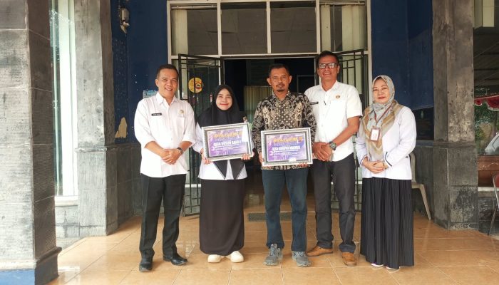 Dua Desa di Pondok Kubang Raih Penghargaan atas Kinerja Baik dalam Pencegahan Stunting