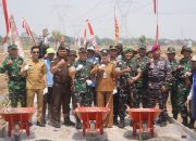 Bupati Kendal Buka TMMD Sengkuyung Tahap IV TA 2026 di Desa Tejorejo