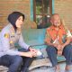 Kapolres Kendal Sambangi Warga Sendangkulon, Salurkan Bansos untuk 50 Orang