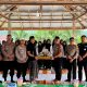 Polres Mukomuko Peringati Hari Santri 2026, Serahkan Tumpeng ke Dua Pesantren