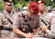 Polres Kendal Gelar Sertijab 14 Pejabat, Sejumlah Jabatan Strategis Berganti