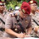 Polres Kendal Gelar Sertijab 14 Pejabat, Sejumlah Jabatan Strategis Berganti