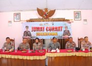 Polres Kendal Ajak Warga Pidodo Kulon Perkuat Sinergi Jaga Kamtibmas