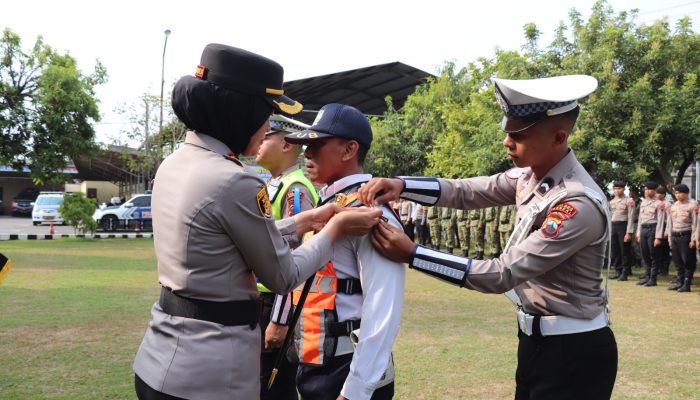 Operasi Patuh Candi 2026 Resmi Dimulai, Polres Kendal Kedepankan Penindakan Tegas dan Terukur