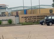 PT Big Time Energy Diam, 32 TKA China Picu Dugaan Jabatan Fiktif di Sistem