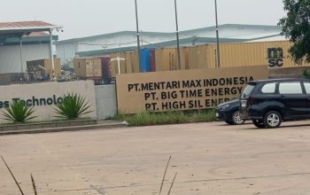 PT Big Time Energy Diam, 32 TKA China Picu Dugaan Jabatan Fiktif di Sistem