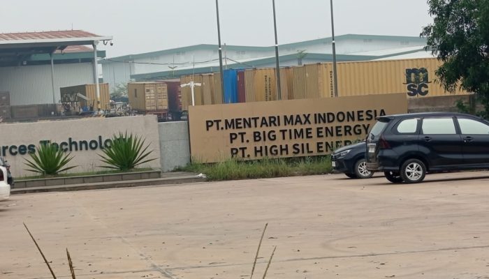 PT Big Time Energy Diam, 32 TKA China Picu Dugaan Jabatan Fiktif di Sistem