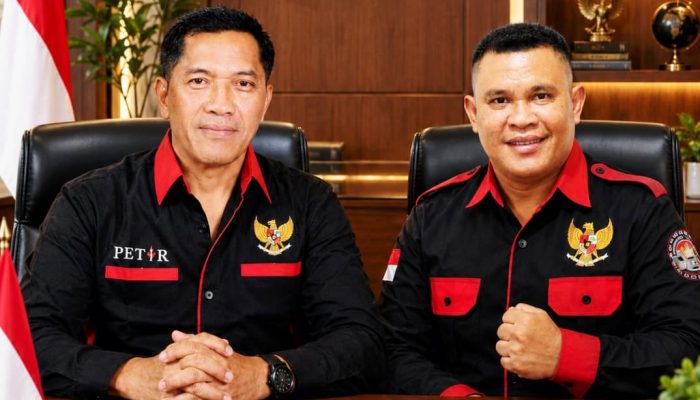 Sumpah Pemuda Bukan Sekedar Seremoni, Emanuel A.K. dan Onesimus Kilikily Tekankan Aksi Nyata