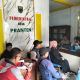 Tingkatkan Kesejahteraan Masyarakat Pelosok, Kapolsek Bawang Pimpin Langsung Anggota Sebagai Agen Perlinsos di Desa Pranten