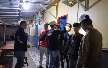 Gencarkan Operasi Narkoba, Polres Kendal Jaring Dua Orang Positif di Tempat Karaoke Weleri