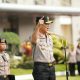 Apel Perdana Kapolda Jateng, Tegas; Tidak Ada Toleransi bagi Anggota yang Membekingi Judi dan Narkoba