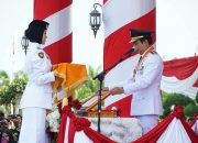 Pimpin Puncak HUT RI, Walikota Pesankan Ini
