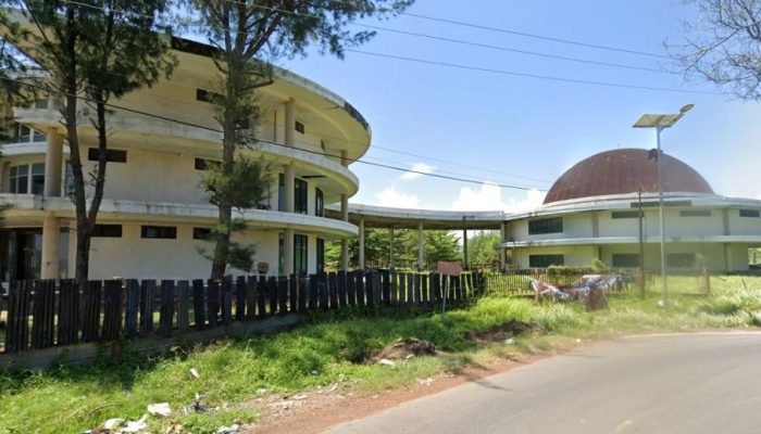 Mess Pemprov Disiapkan Jadi Kantor Wali Kota Bengkulu, PUPR Tegaskan Soal Tata Ruang